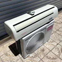 کولر گازی اسپیلت 19 هزار تی سی ال 19000 TCL درحدنو|کولر گازی و فن‌کوئل|تهران, شهرک آزادی|دیوار