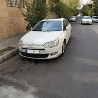 سیتروئن C5 new 2011