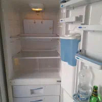 یخچال فریزر سینجر سالم