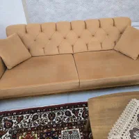 مبل|مبلمان خانگی و میز عسلی|اصفهان, باغ دریاچه|دیوار