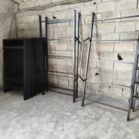 خدمات رنگ کوره ای پودری الکترو استاتیک|خدمات پیشه و مهارت|ماهدشت, |دیوار