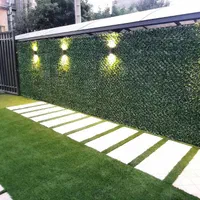 پخش فنس چمنی و فنس برگی سبز و رنگی|مصالح و تجهیزات ساختمان|کرج, دهقان ویلا|دیوار