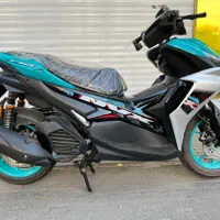 موتور طرح یاماها ایروکس 170 NVX کبیر صفر 1404 بیمه|موتورسیکلت|تهران, ایران|دیوار