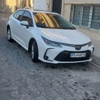 تویوتا کرولا ۱۲۰۰ توربو مدل ۲۰۲۴