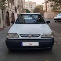 پراید ۸۵ تازه تعمیر فنی سالم|خودرو سواری و وانت|کرج, حسین‌آباد|دیوار