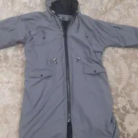 بارونی  داخل خز دار