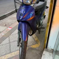 موتور سیکلت طرح ویو 125CC