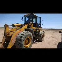 لودر چانگلین ZL30 مدل 95