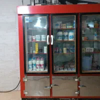 یخچال سوپر مارکت|فروشگاه و مغازه|هشتگرد, هشتگرد قدیم|دیوار