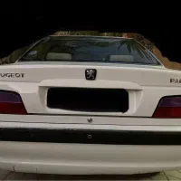 پژو پارس tu5 اتومات 98|خودرو سواری و وانت|برازجان, |دیوار