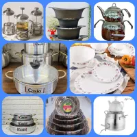 لوازم آشپزخانه|ظروف پخت‌وپز|زنجان, |دیوار