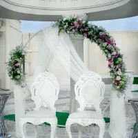 باغ ویلا تالار عمارت مرق عقد عروسی تولد خانه عقد