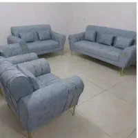 مبلمان راحتی|مبلمان خانگی و میز عسلی|فیروزکوه, |دیوار