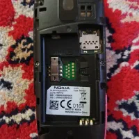 * دو گوشی نوکیا 1200 و نوکیا 112 *|موبایل|رشت, کوی قدس|دیوار