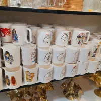 ماگ های سرامیکی انتیک اک