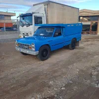 نیسان مدل ۸۶ دوگانه کارخانه|خودرو سواری و وانت|آذرشهر, |دیوار