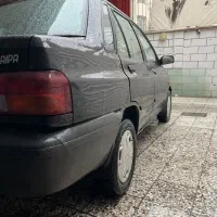 پراید صبا مدل 88 بدون رنگ|خودرو سواری و وانت|قزوین, |دیوار