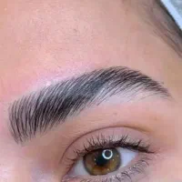 آموزش هاشور و خط چشم میکروبلدینگ ابرو فقط ۵۸۰۰