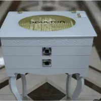 جعبه کنسول جا قاشق چنگال بسیار زیبا