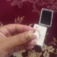 انگشتر 3 گرمو 560 سوت