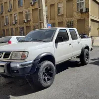 نیسان پیکاپ فول انژکتور ۱۳۸۰