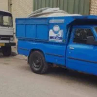 پخش آب آشامیدنی 2000 لیتری با نیسان در اسرع وقت