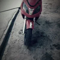 موتور سیکلت ریس