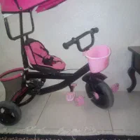 سه چرخ کودک