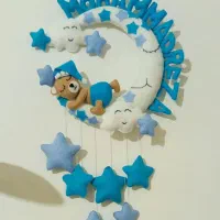 دیوارکوب اتاق کودک