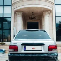 پراید لازرورقی مدل ۹۱|خودرو سواری و وانت|بهارستان, |دیوار