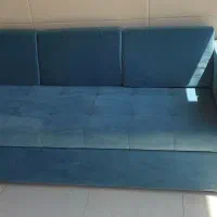 تختخواب دو طبقه|تخت و سرویس خواب|یزد, |دیوار