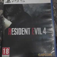 اویل 4 ریمیک پلی استیشن 5