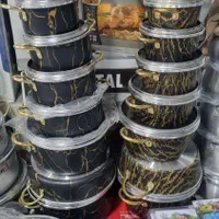 سرویس قابلمه جدید|ظروف پختوپز|زاهدان, |دیوار