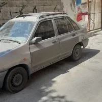 پراید 141 مدل 89 ABS|خودرو سواری و وانت|شیراز, زند|دیوار