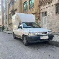 پراید وانت ۱۵۱ مدل برج ۱۰ سال ۹۹