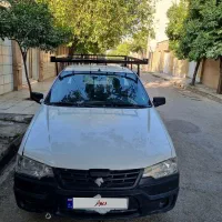 آریسان وانت دوگانه