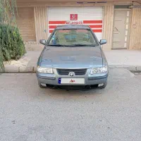 سمند مدل 86دوگانه کارخونه