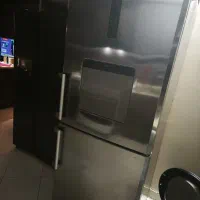 یخچال  الکترو استیل