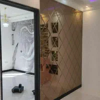 انواع ایینه کاغذ دیواری ترموال و...