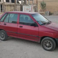 هاچبک .نسیم
