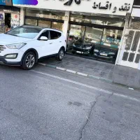 سانتافه مدل ۲۰۱۴ سقف پانا بدون رنگ|خودرو سواری و وانت|تهران, دردشت|دیوار