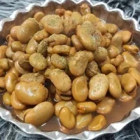 باقالی بدون پوست مخصوص شب یلدا