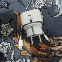 شارژر آیفون کامل اصلی اورجینال