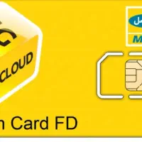 سیم کارت رند ایرانسل