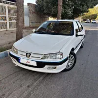 پژو پارس سال 1400 بی رنگ درجه یک کم کار رینگ اسپرت