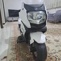 موتور شارژی برند BMWدر حد نو|اسباب‌بازی بچه|اصفهان, ملاصدرا|دیوار