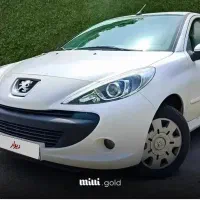 پژو 207سقف فلزی صفر