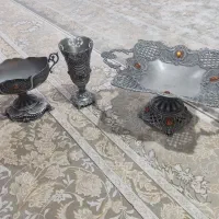 ظروف تزیینی|ظروف سرو و پذیرایی|خان ببین, |دیوار