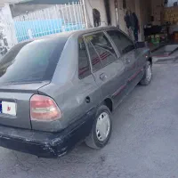 پراید 141 مدل 86 دوگانه کارخانه|خودرو سواری و وانت|مشهد, وکیل‌آباد|دیوار