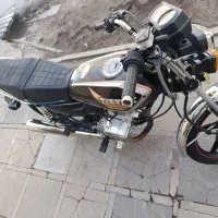 هوندا 150|موتورسیکلت|اصفهان, نقش جهان|دیوار